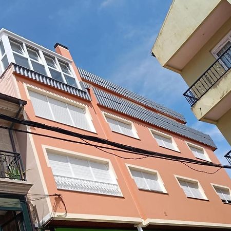 Apartamento Plaza Oeste Muxia Dış mekan fotoğraf