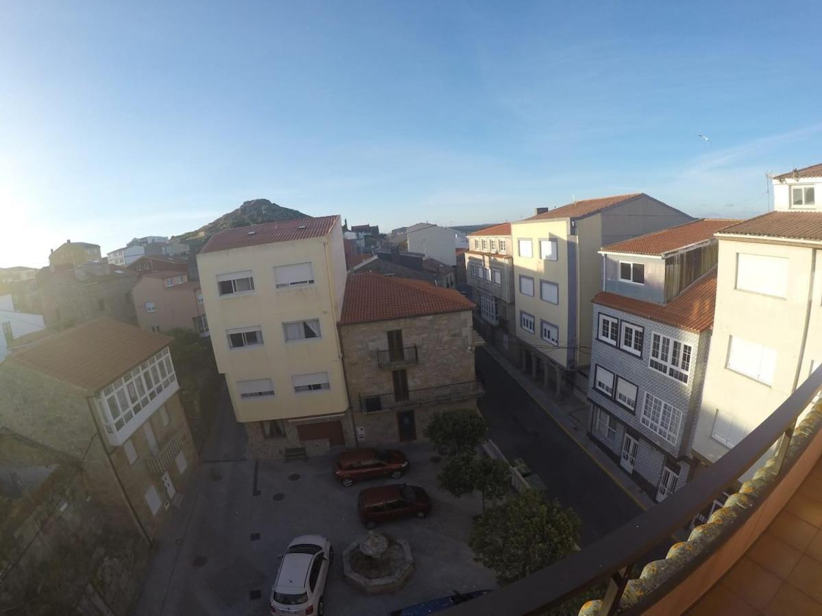 Apartamento Plaza Oeste Muxia Dış mekan fotoğraf