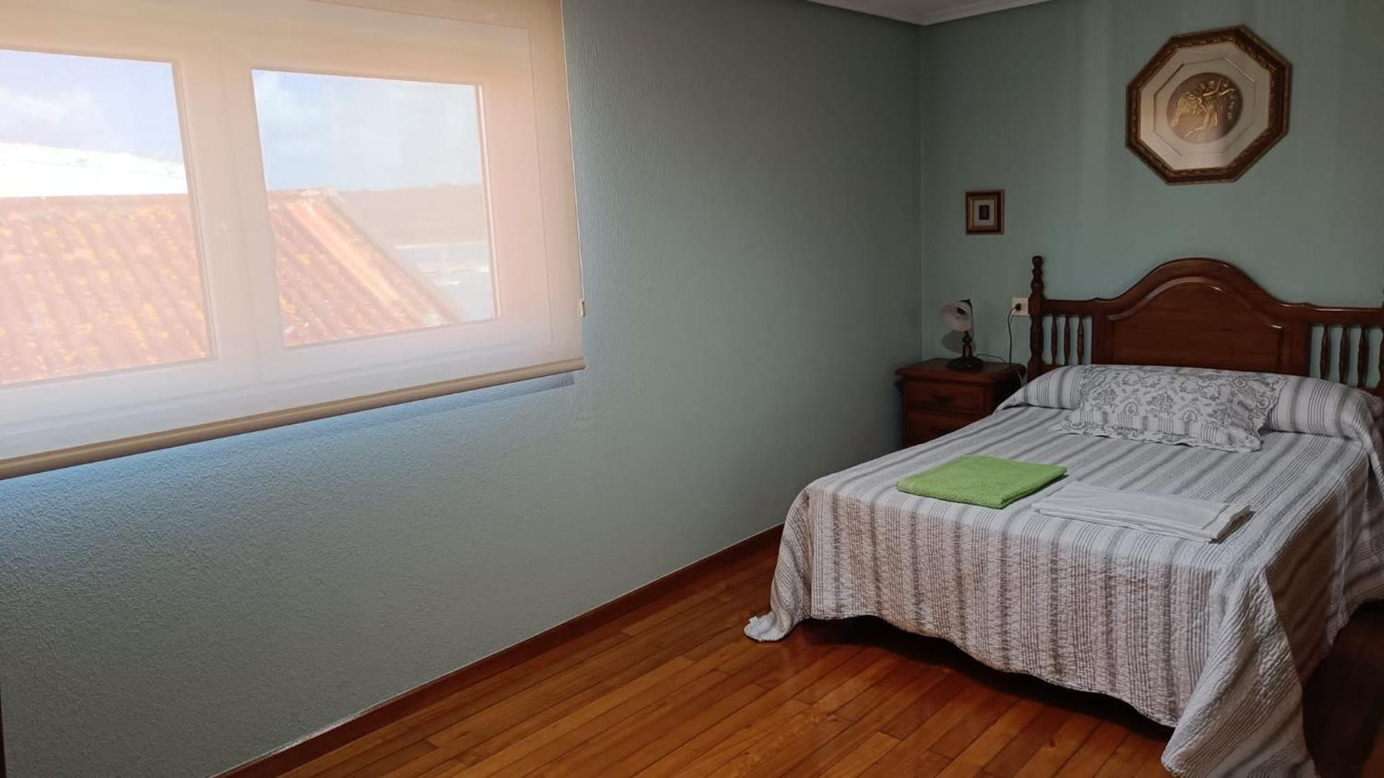 Apartamento Plaza Oeste Muxia Dış mekan fotoğraf