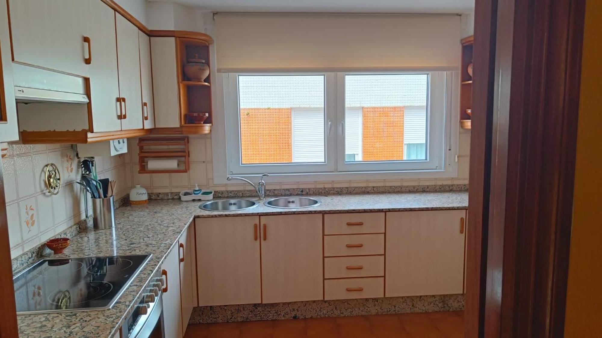 Apartamento Plaza Oeste Muxia Dış mekan fotoğraf