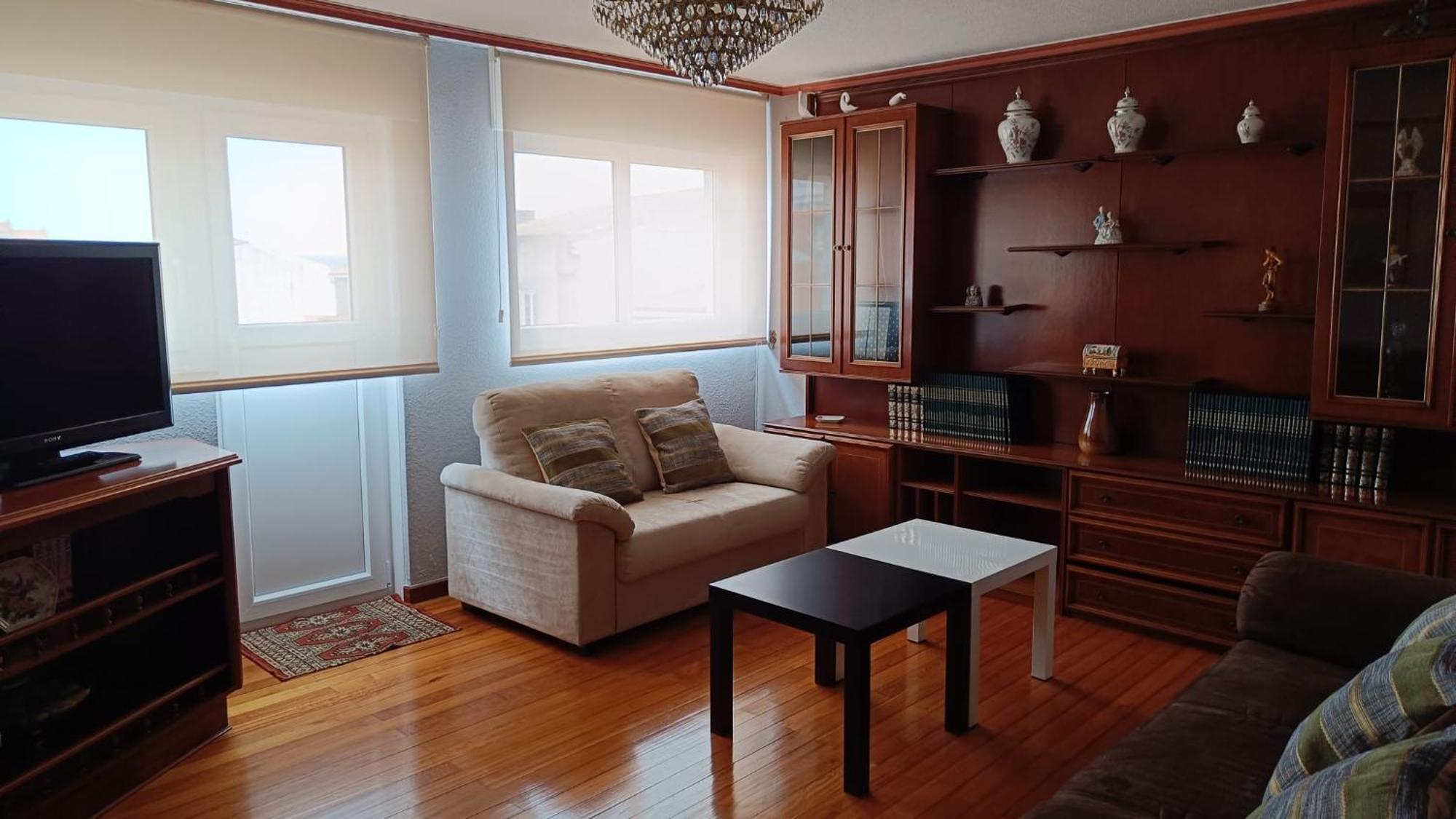 Apartamento Plaza Oeste Muxia Dış mekan fotoğraf