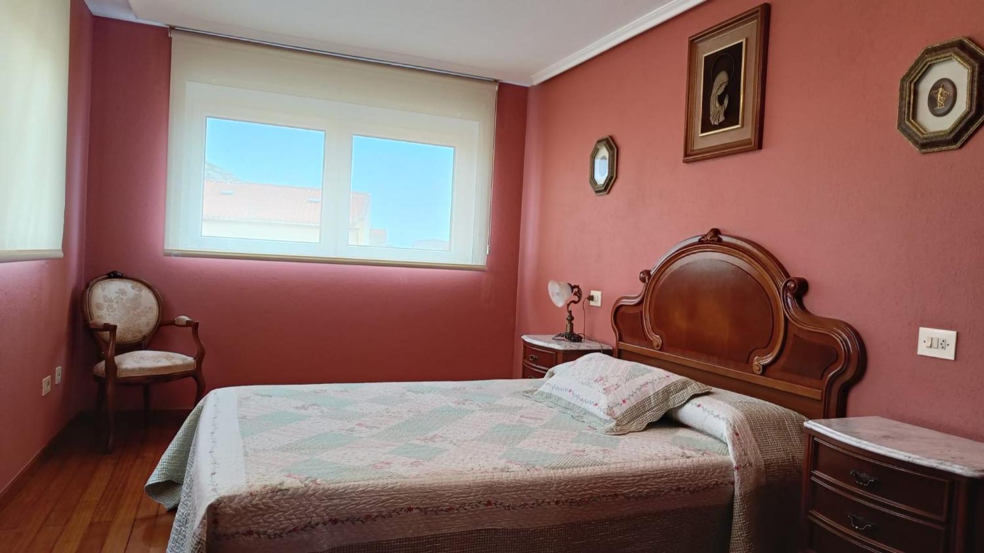 Apartamento Plaza Oeste Muxia Dış mekan fotoğraf