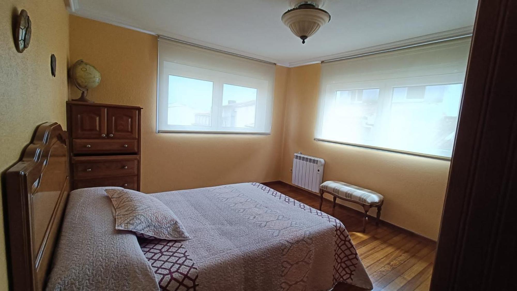 Apartamento Plaza Oeste Muxia Dış mekan fotoğraf
